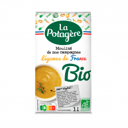 Mouliné de légumes de nos campagnes BIO | Magasin d'usine Sill