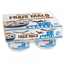 Fromage frais Stracciatella| Magasin d'usine Sill