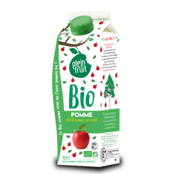 Jus de Pomme Bio Plein Fruit | Magasin d'usine Sill