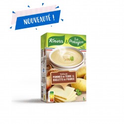 Nouveauté Velouté pommes de terre & raclette de France 1L| Magasin d'usine SILL